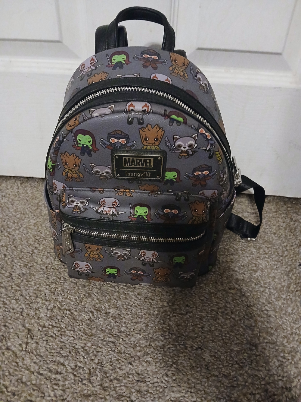 Loungefly Marvel Guardians Of The Galaxy Backpack